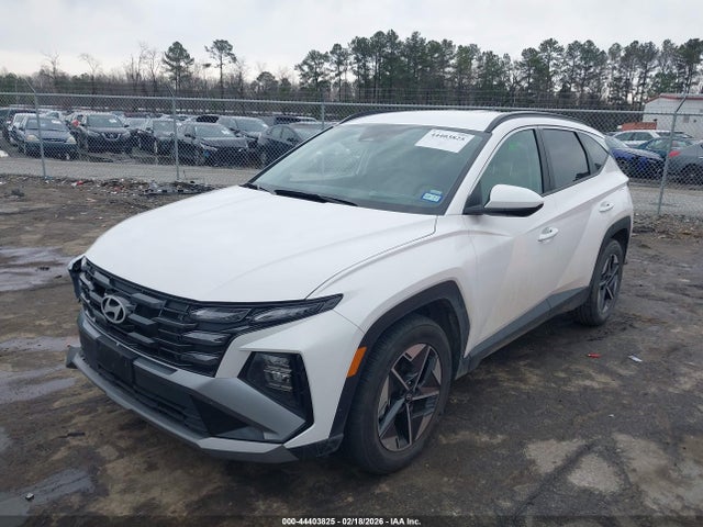 5NMJB3DE0SH571514 Hyundai TUCSON SEL