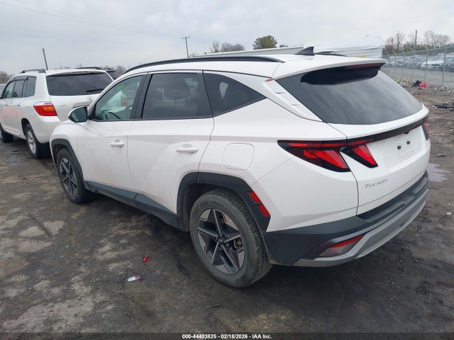 5NMJB3DE0SH571514 Hyundai TUCSON SEL