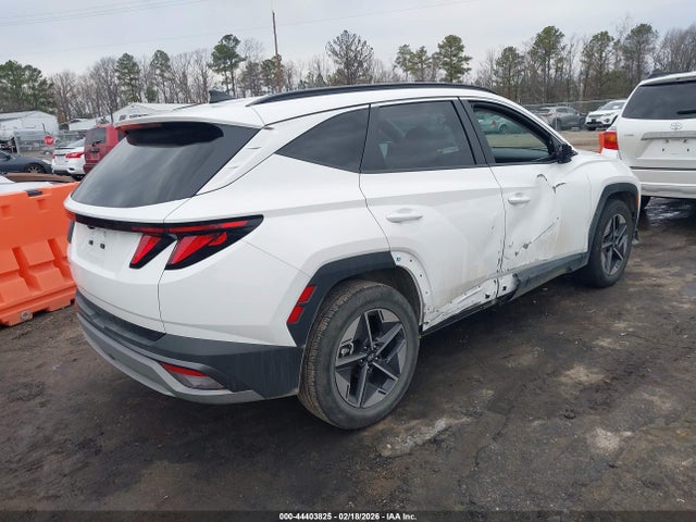 5NMJB3DE0SH571514 Hyundai TUCSON SEL