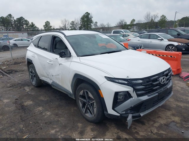 5NMJB3DE0SH571514 Hyundai TUCSON SEL