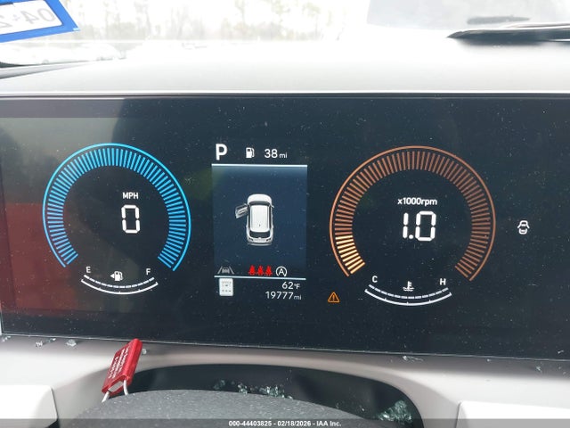 5NMJB3DE0SH571514 Hyundai TUCSON SEL