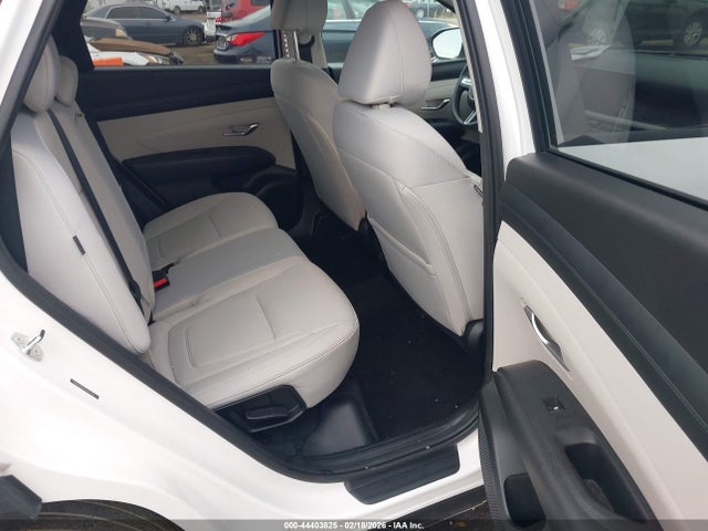 5NMJB3DE0SH571514 Hyundai TUCSON SEL