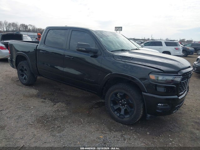 Продаж на аукціоні авто 2025 Ram 1500 Big Horn  4x4 5'7 Box, vin: 1C6SRFFPXSN528244, номер лоту: 44403828