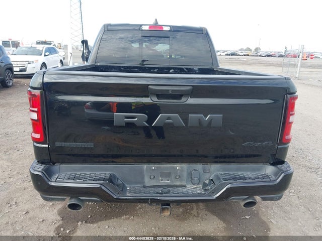Aukcja sprzedaży 2025 Ram 1500 Big Horn  4x4 5'7 Box, vin: 1C6SRFFPXSN528244, numer aukcji: 44403828