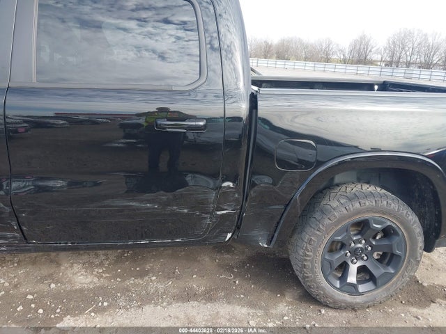 Aukcja sprzedaży 2025 Ram 1500 Big Horn  4x4 5'7 Box, vin: 1C6SRFFPXSN528244, numer aukcji: 44403828