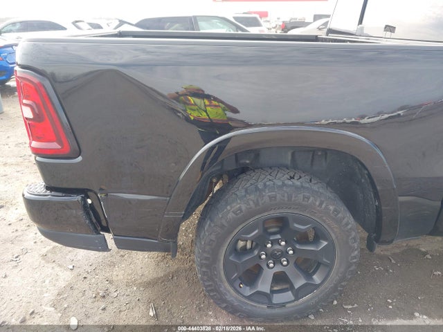 Aukcja sprzedaży 2025 Ram 1500 Big Horn  4x4 5'7 Box, vin: 1C6SRFFPXSN528244, numer aukcji: 44403828