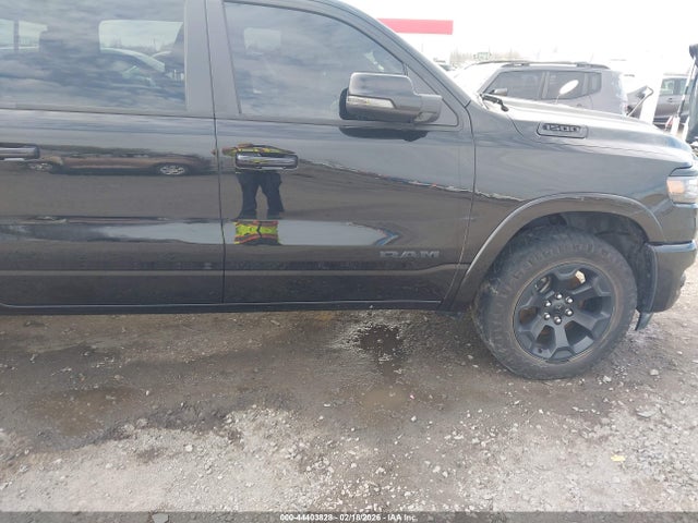 Aukcja sprzedaży 2025 Ram 1500 Big Horn  4x4 5'7 Box, vin: 1C6SRFFPXSN528244, numer aukcji: 44403828