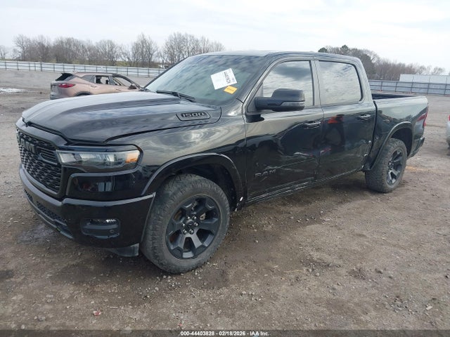 Aukcja sprzedaży 2025 Ram 1500 Big Horn  4x4 5'7 Box, vin: 1C6SRFFPXSN528244, numer aukcji: 44403828