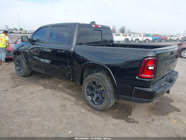 Aukcja sprzedaży 2025 Ram 1500 Big Horn  4x4 5'7 Box, vin: 1C6SRFFPXSN528244, numer aukcji: 44403828