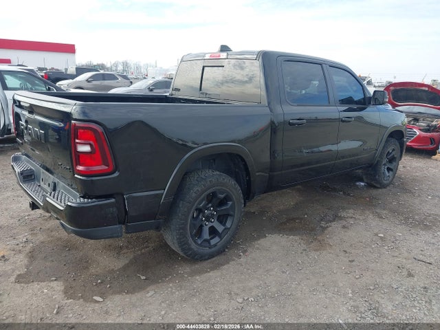 Aukcja sprzedaży 2025 Ram 1500 Big Horn  4x4 5'7 Box, vin: 1C6SRFFPXSN528244, numer aukcji: 44403828