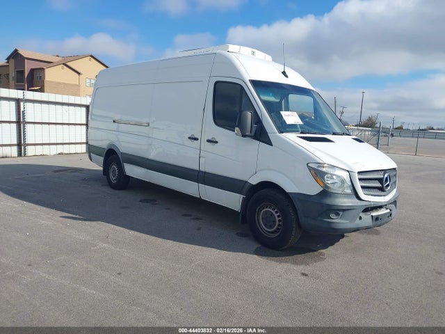 2017 MERCEDES-BENZ SPRINTER 2500 WD3PE8CD6HP533481