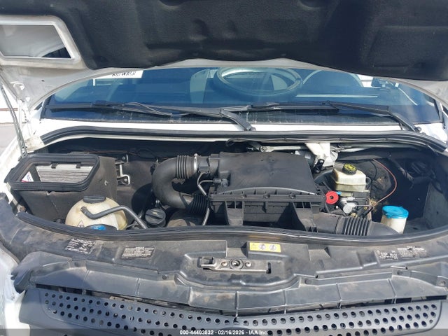 2017 MERCEDES-BENZ SPRINTER 2500 WD3PE8CD6HP533481 Photo 9