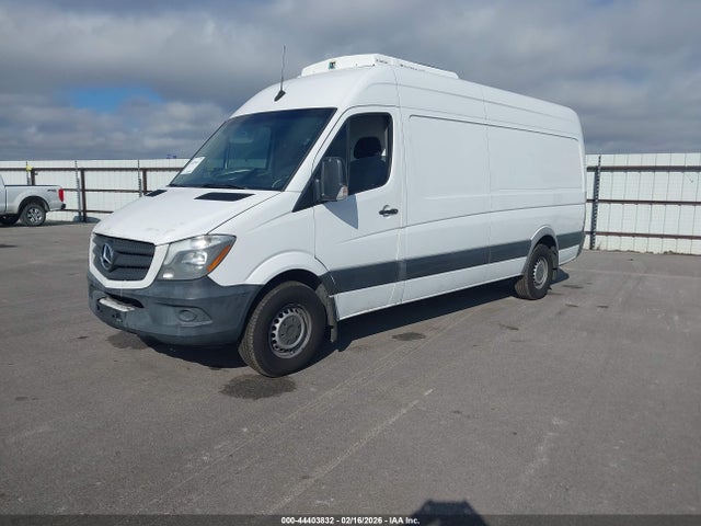 2017 MERCEDES-BENZ SPRINTER 2500 WD3PE8CD6HP533481 Photo 1