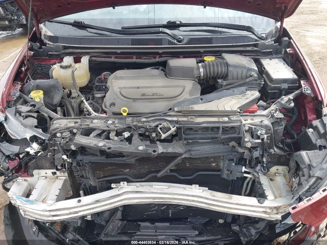 2021 CHRYSLER VOYAGER 2C4RC1DG3MR542376 Photo 9