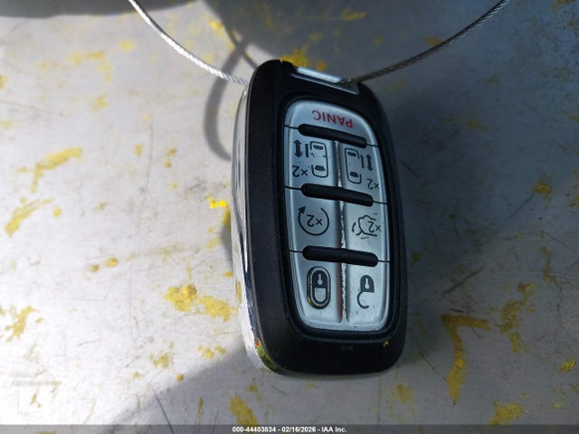 2021 CHRYSLER VOYAGER 2C4RC1DG3MR542376 Photo 10