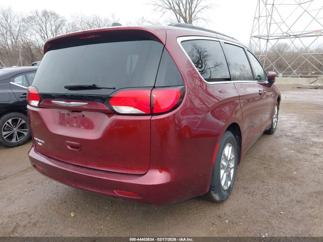 2021 CHRYSLER VOYAGER 2C4RC1DG3MR542376 Photo 3