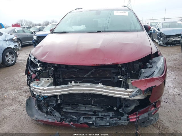 2021 CHRYSLER VOYAGER 2C4RC1DG3MR542376 Photo 5