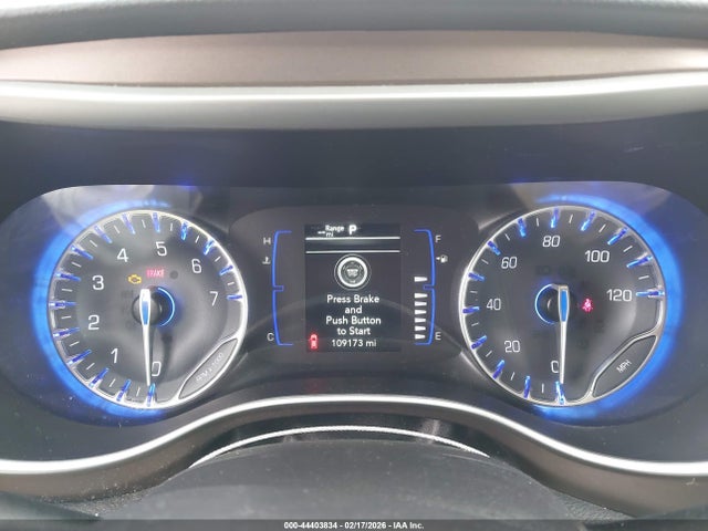 2021 CHRYSLER VOYAGER 2C4RC1DG3MR542376 Photo 6