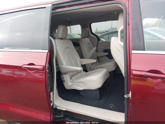 2021 CHRYSLER VOYAGER 2C4RC1DG3MR542376 Photo 7