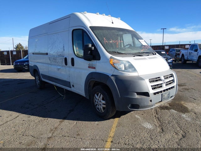 2014 RAM PROMASTER 2500 3C6TRVDG5EE115027