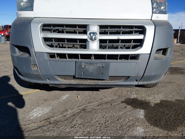 2014 Ram Promaster 2500 High Roof მანქანა იყიდება აუქციონზე, vin: 3C6TRVDG5EE115027, აუქციონის ნომერი: 44403835