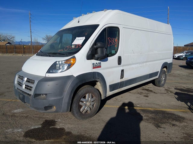 2014 RAM PROMASTER 2500 3C6TRVDG5EE115027 Photo 1