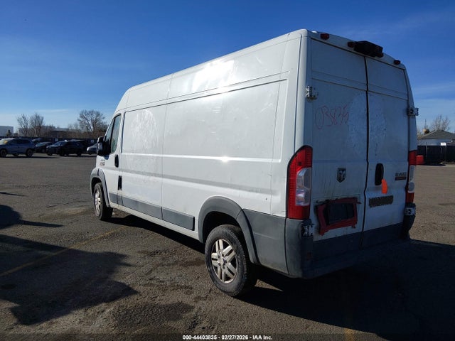 2014 RAM PROMASTER 2500 3C6TRVDG5EE115027 Photo 2