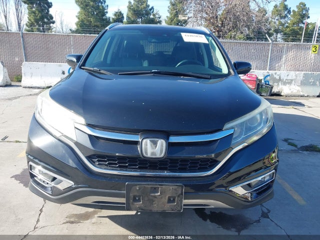 Honda Cr-v Touring 2015 5J6RM3H94FL025663 Image 13