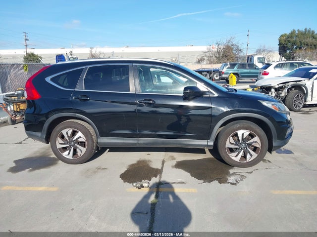 Honda Cr-v Touring 2015 5J6RM3H94FL025663 Image 14