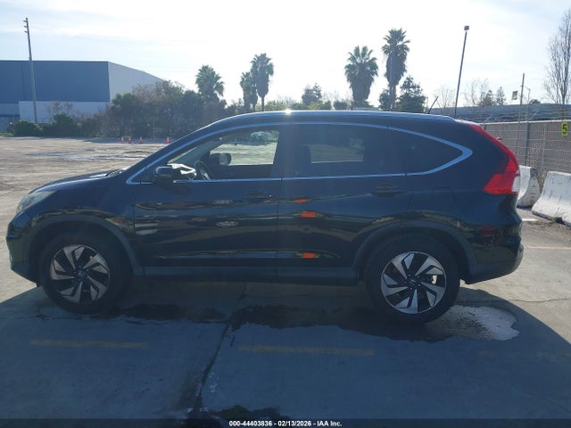 Honda Cr-v Touring 2015 5J6RM3H94FL025663 Image 15