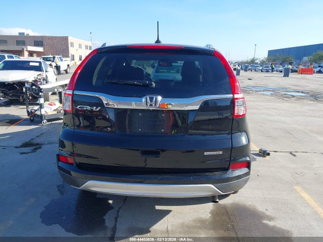Honda Cr-v Touring 2015 5J6RM3H94FL025663 Image 17