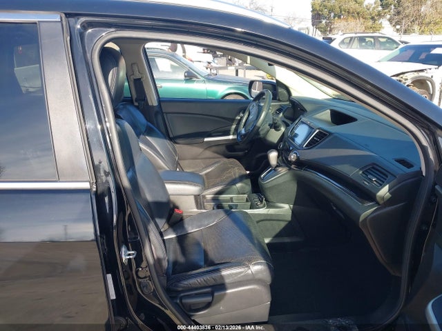 Honda Cr-v Touring 2015 5J6RM3H94FL025663 Image 5