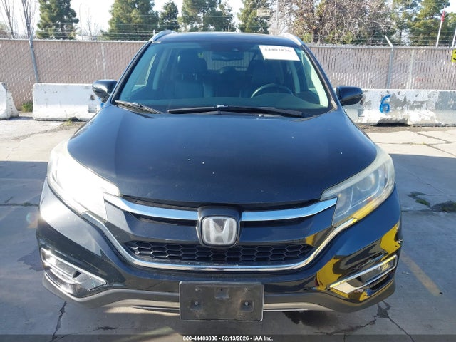 Honda Cr-v Touring 2015 5J6RM3H94FL025663 Image 6
