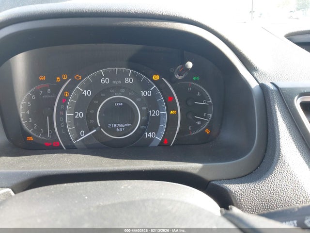 Honda Cr-v Touring 2015 5J6RM3H94FL025663 Image 7