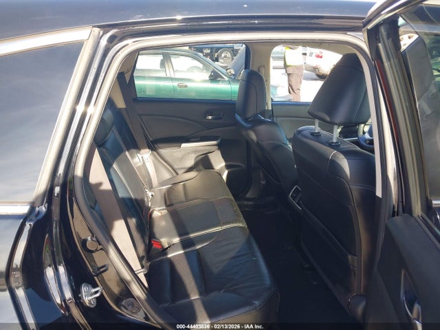 Honda Cr-v Touring 2015 5J6RM3H94FL025663 Image 8