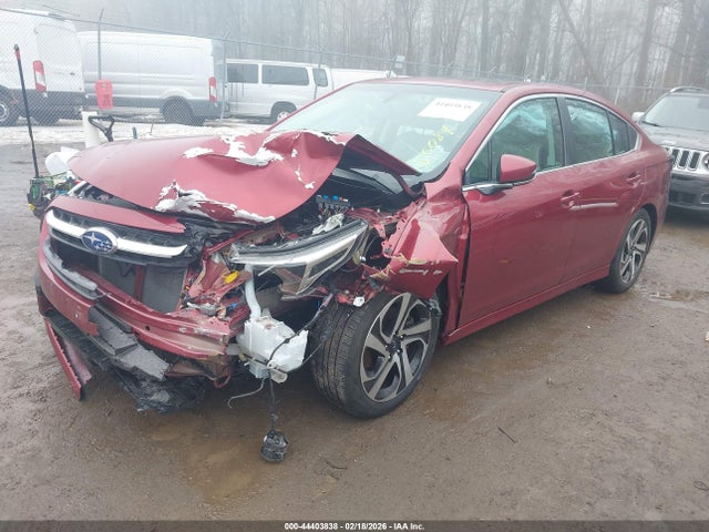 Продажа на аукционе авто 2020 Subaru Legacy Limited, vin: 4S3BWAN60L3023050, номер лота: 44403838