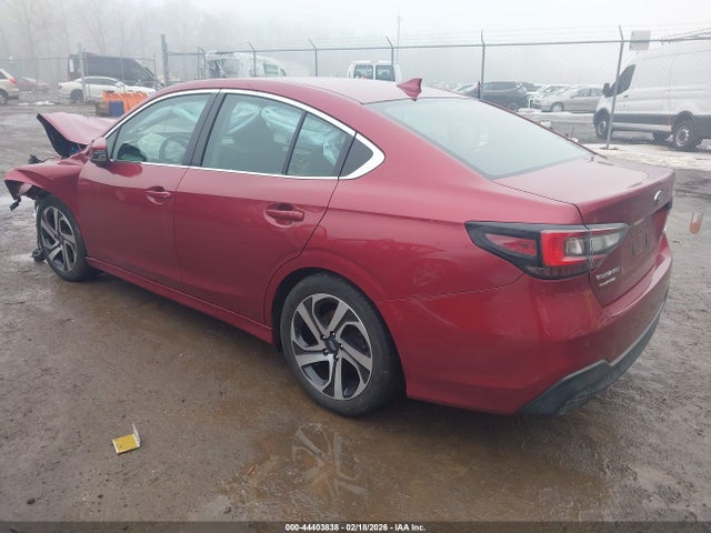 Продажа на аукционе авто 2020 Subaru Legacy Limited, vin: 4S3BWAN60L3023050, номер лота: 44403838