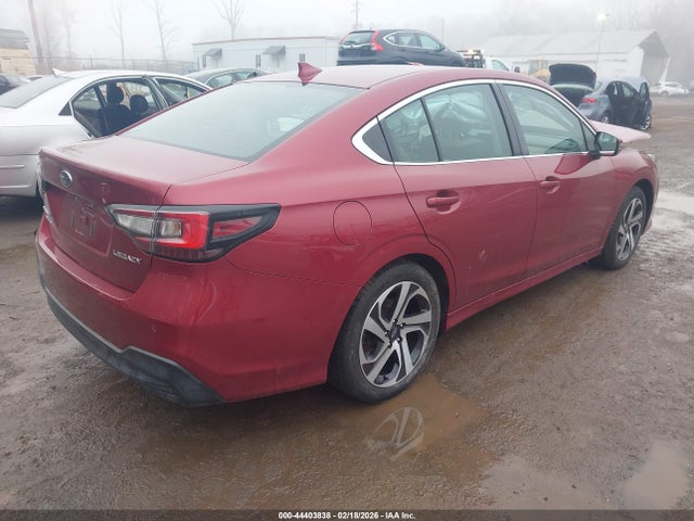 Продажа на аукционе авто 2020 Subaru Legacy Limited, vin: 4S3BWAN60L3023050, номер лота: 44403838