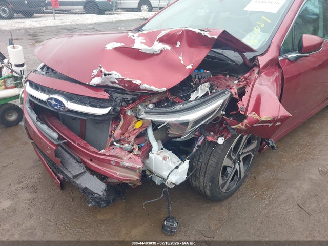 Продажа на аукционе авто 2020 Subaru Legacy Limited, vin: 4S3BWAN60L3023050, номер лота: 44403838