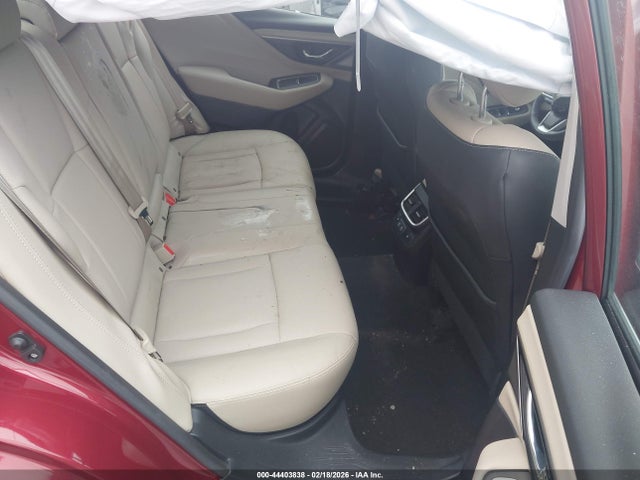 Продажа на аукционе авто 2020 Subaru Legacy Limited, vin: 4S3BWAN60L3023050, номер лота: 44403838