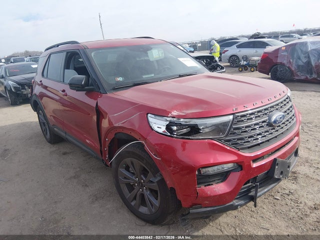 2024 FORD EXPLORER 1FMSK7DH2RGA56274
