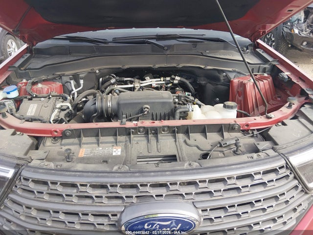 2024 FORD EXPLORER 1FMSK7DH2RGA56274 Photo 9