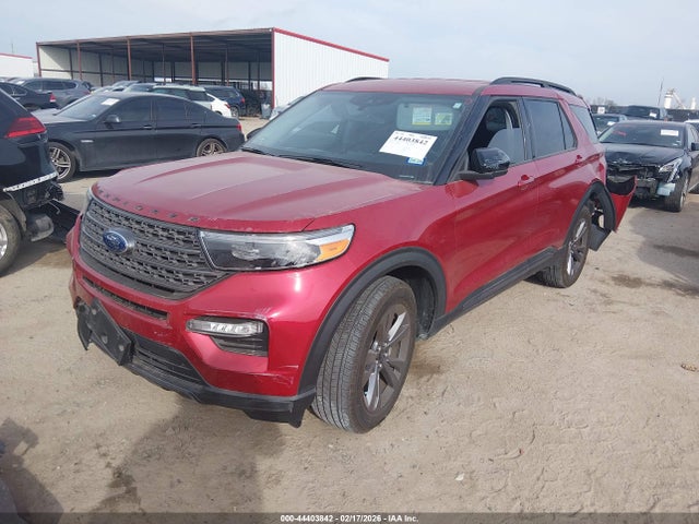 2024 FORD EXPLORER 1FMSK7DH2RGA56274 Photo 1