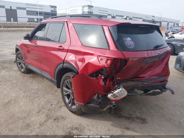 2024 FORD EXPLORER 1FMSK7DH2RGA56274 Photo 2