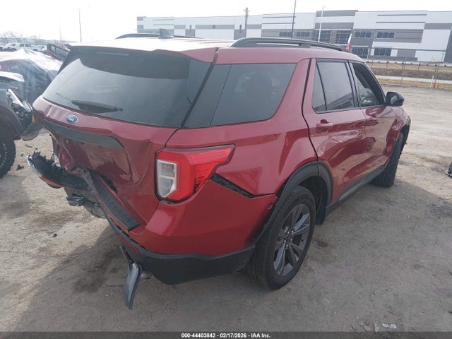 2024 FORD EXPLORER 1FMSK7DH2RGA56274 Photo 3