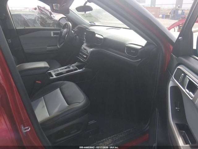 2024 FORD EXPLORER 1FMSK7DH2RGA56274 Photo 4