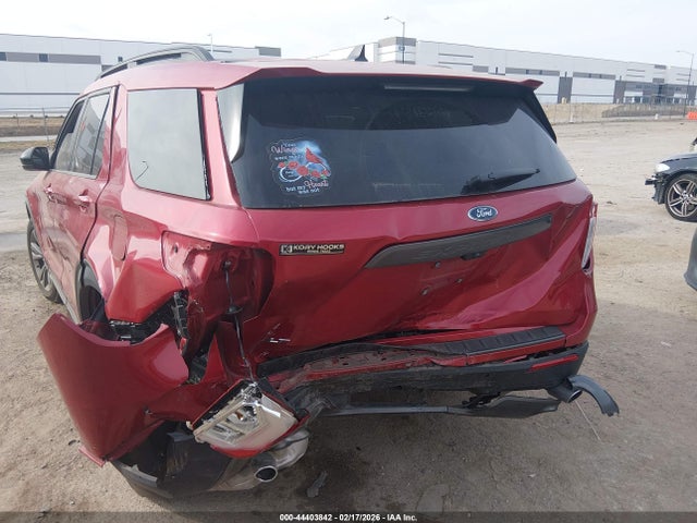 2024 FORD EXPLORER 1FMSK7DH2RGA56274 Photo 5