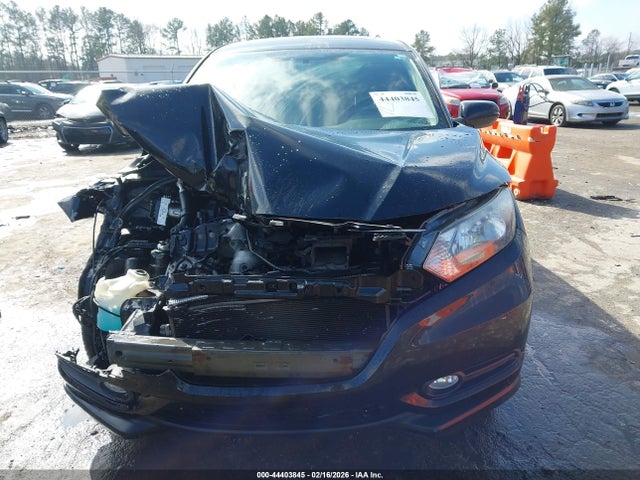3CZRU5H52HM710853 Honda HR-V EX