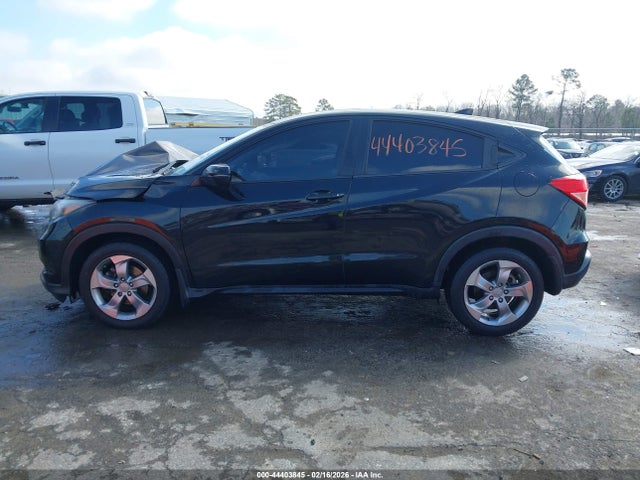3CZRU5H52HM710853 Honda HR-V EX