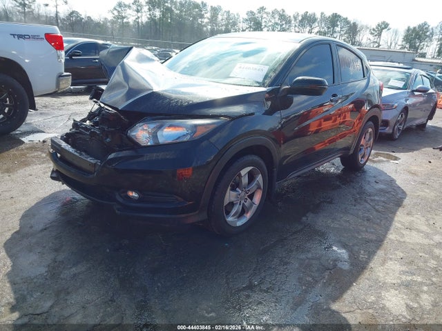 3CZRU5H52HM710853 Honda HR-V EX